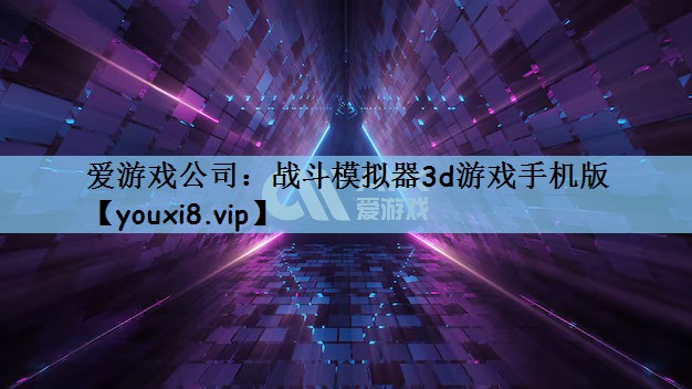 爱游戏公司：战斗模拟器3d游戏手机版